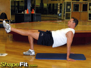 body-movements-supine-elevated-bridge-one-leg