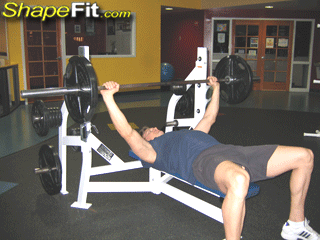 chest-exercises-wide-grip-barbell-bench-press