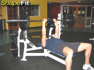 chest-exercises-close-grip-barbell-bench-press