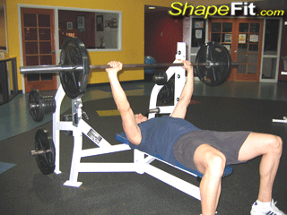 chest-exercises-barbell-bench-press-medium-grip