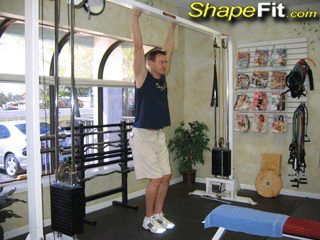 abs-exercises-hanging-leg-raises