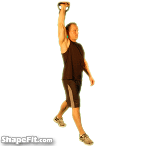kettlebell-exercises-split-squat-overhead-single