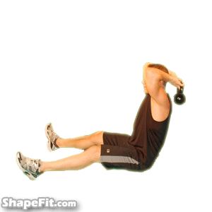 kettlebell-exercises-seated-tricep-extension