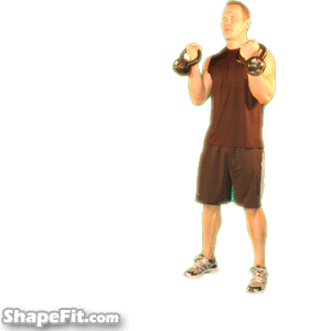 kettlebell-exercises-lunge-press-two-arm