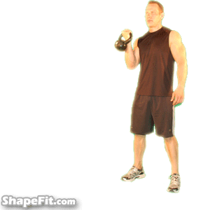 kettlebell-exercises-lunge-press-one-arm