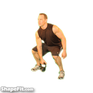 kettlebell-exercises-clean-lunge