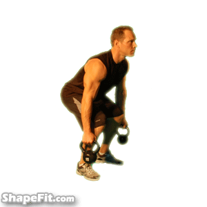 kettlebell-exercises-bent-over-rows