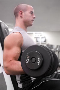 single-arm-biceps-curls