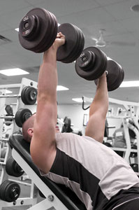 dumbbell-incline-bench-chest