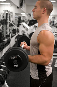 standing-barbell-curls-biceps