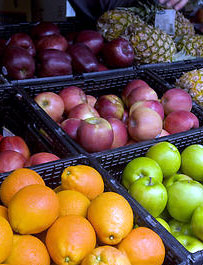 fruit-stand