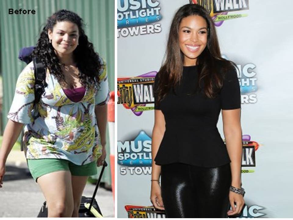 jordin sparks weight loss