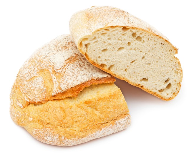 half bread