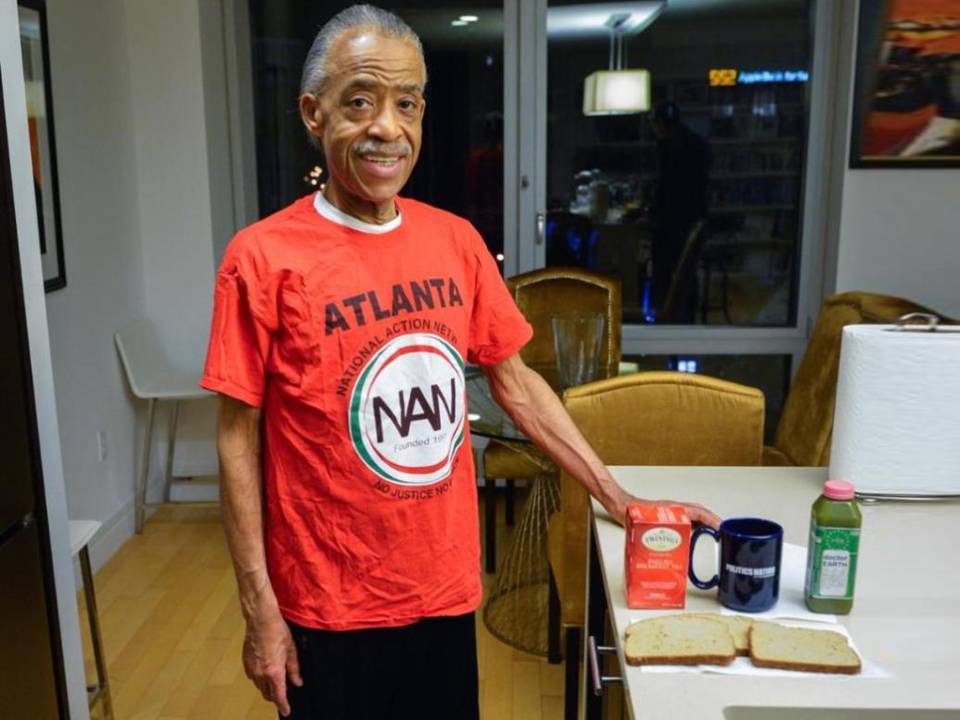 al sharpton