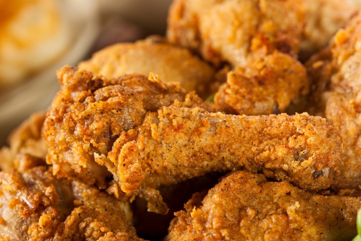 southern fried chicken