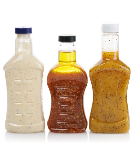 salad dressings