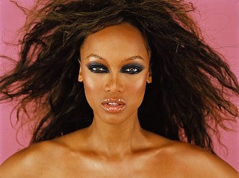 Tyra Banks Too Fat To Model?