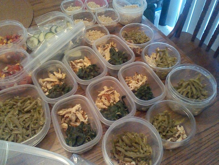 meal prep