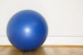 exercise for a flat stomach balance ball