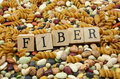 lose beer tummy fiber