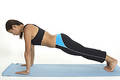 best exercise to flatten tummy plank