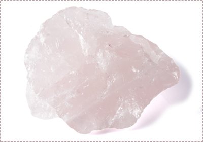 Rose quartz