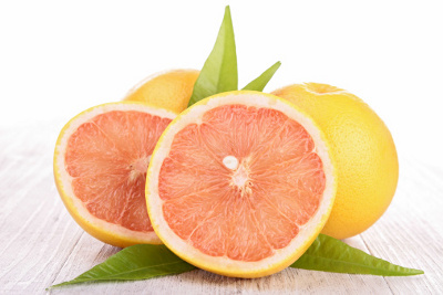 Pink Grapefruit