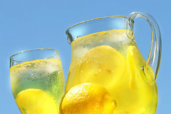 Lemon Detox Drink