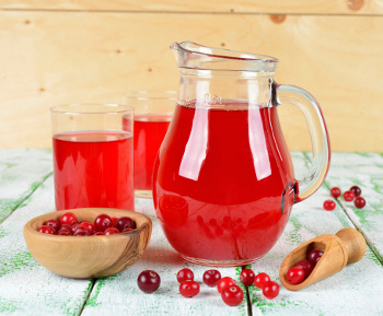 Cranberry Drink