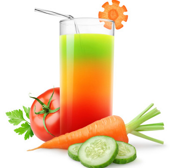 Mixed Vegetable Drink