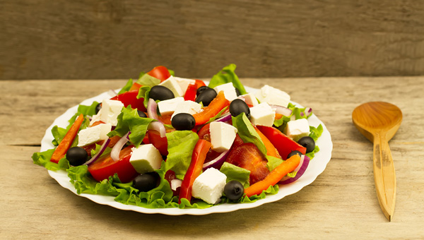 Greek salad