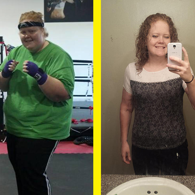 lose more than 150 pounds