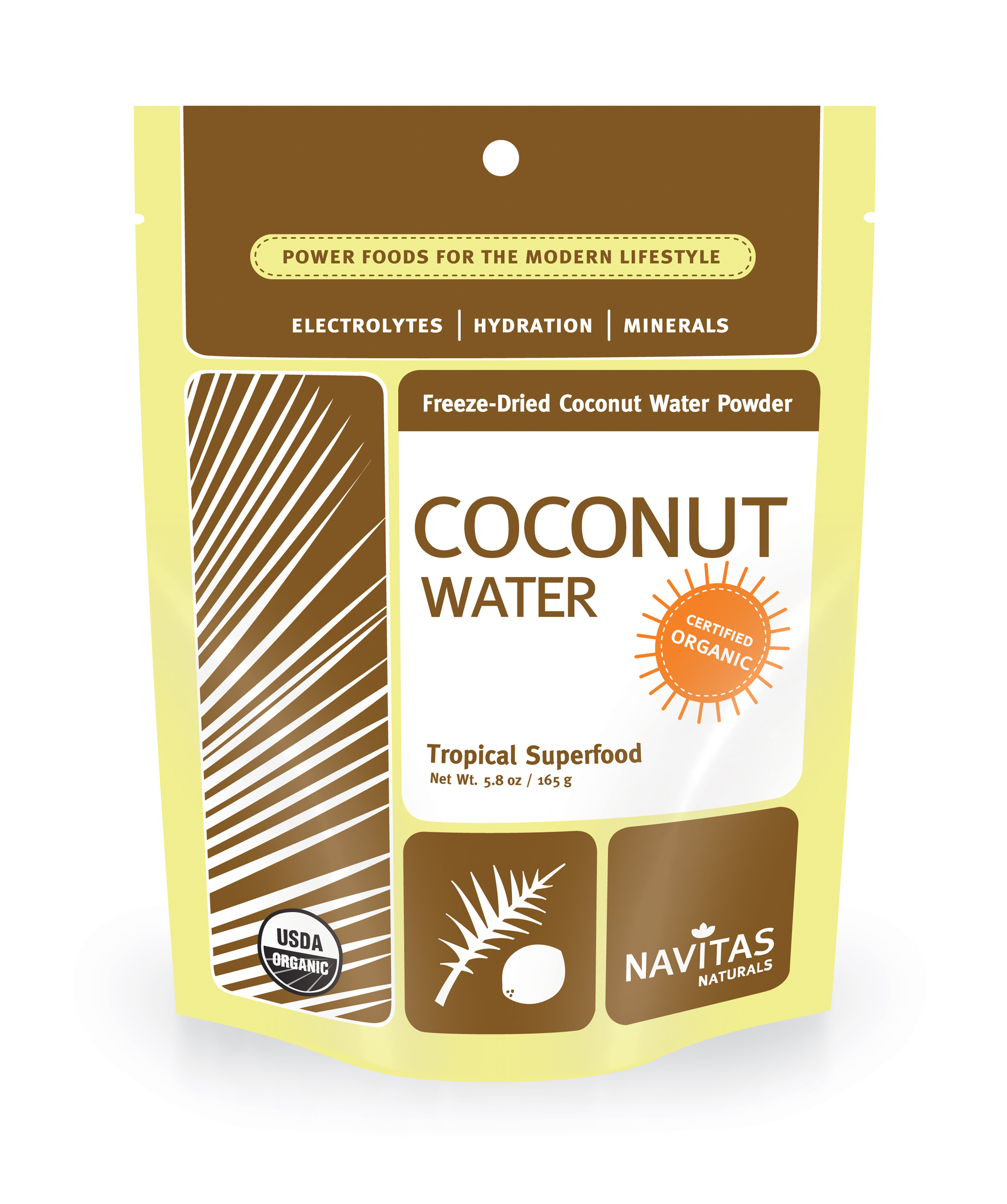 coconut water