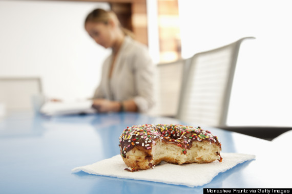 office donuts