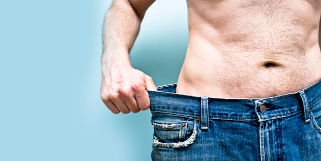 weight loss tips for men