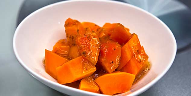 Papaya for Weight Loss