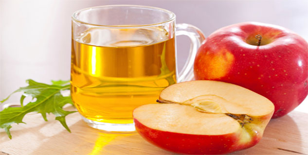 Apple cider vinegar