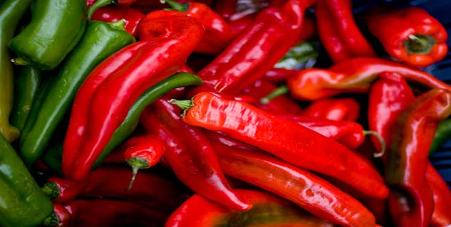ways to eat cayenne pepper to shed weight
