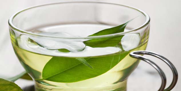 green tea weight loss