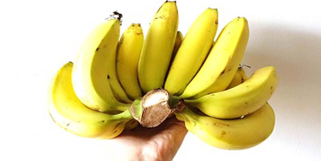 Weight loss with Help of Banana