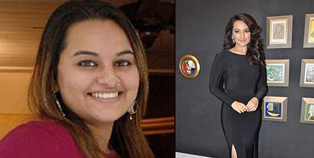 Sonakshi sinha weight loss