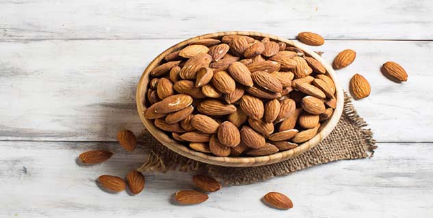 Almonds and Weight Loss    