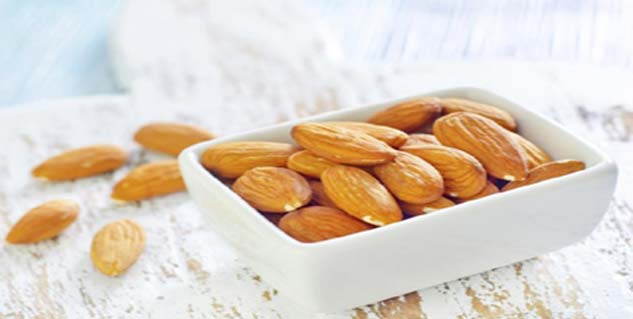 Moderate Almond Consumption