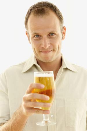 Drinking Beer Can Help Lose Weight