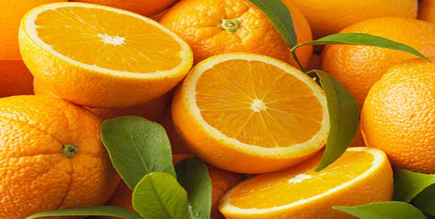 Lose Weight with Oranges