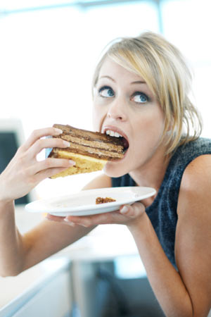 Control Your Desire for Food for Weight Loss