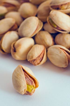 Losing Weight with Pistachios