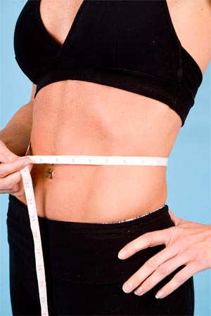 How to Get a Flat Tummy without Surgery