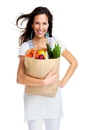 Shopping Tips for Weight Loss