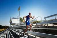 How to Lose Weight by Taking the Stairs